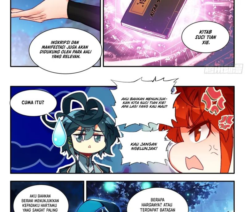 Heavenly Beads Master Chapter 89 Gambar 16